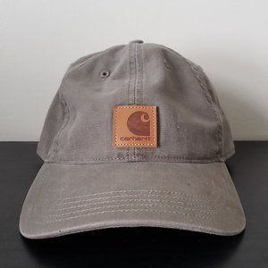 Carhartt Odessa Cap grey